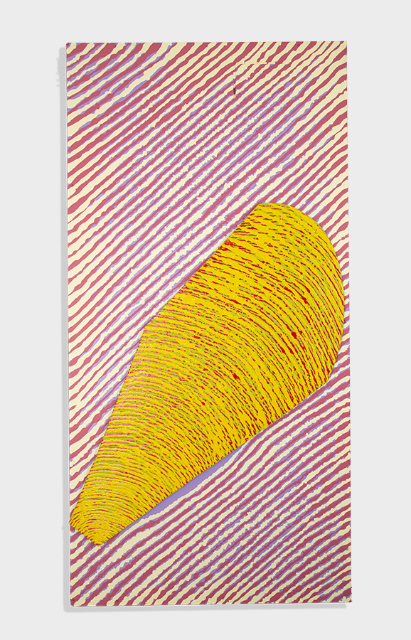 Bill Greenhalgh Painting 01