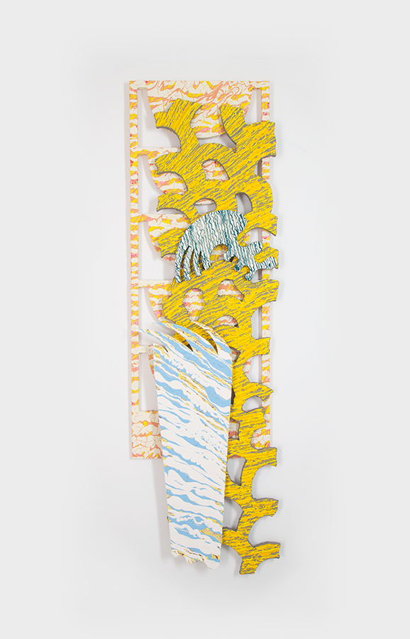 Bill Greenhalgh Painting 08