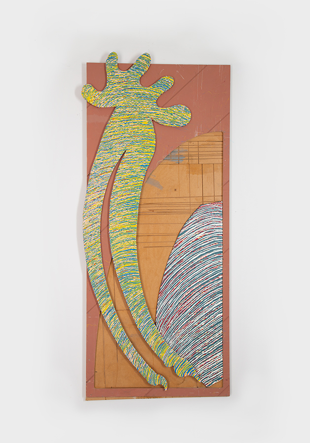 Bill Greenhalgh Painting 11