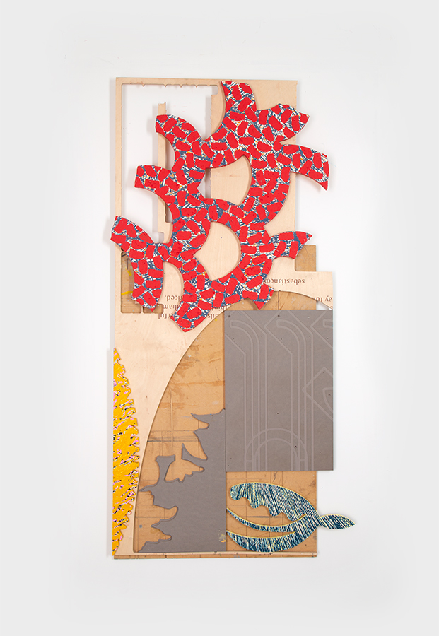Bill Greenhalgh Painting 15